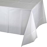 UPC 039938002831 product image for Creative Converting Plastic Table cover, 54
