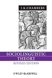 Sociolinguistic Theory (Language in Society)