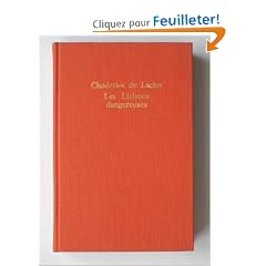 LEs liaisons dangereuses