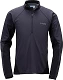 (コロンビア)Columbia Whatley Ridge L/S Half Zip PM2599-F11