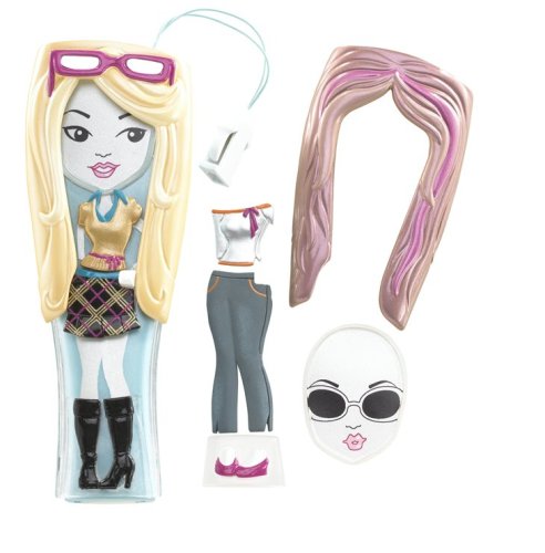 Barbie Girls MP3 Player - Gold image
