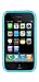 Speck Products CandyShell Case for iPhone 3G, 3G S (Blue/Blue)