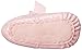 Dance Class Girl's Sparkle Baby Ballet-K, Pink, 7 M US Toddler