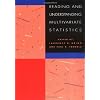 Reading & Understanding Multivariate Statistics