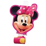 Minnie Mouse Blowout Party Favors (8 ct)