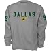 Old Time Hockey Dallas Stars Cameron Crewneck Sweatshirt