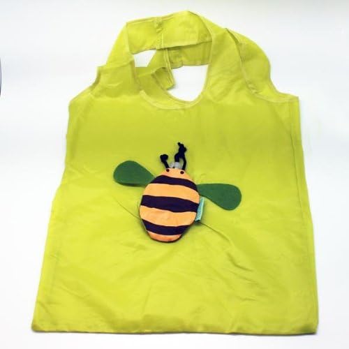 Primo Tech JMS-A4101004A Bee Cute Re-usable Tote Bag