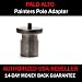 NEW Authentic P & C Palo Alto Painters Pole Adapter
