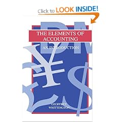 The Elements of Accounting: An Introduction
