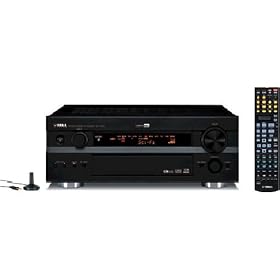 Yamaha RX-V1500 - AV receiver - 7.1 channel