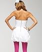 Halter Pleated Bubble Dress Product Image