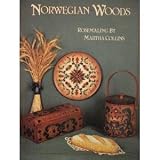 Norwegian Woods- Rosemaling by Martha Collins