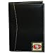 San Francisco 49ers Leather Passport Holder