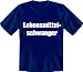 Suchen : cooles Fun-t shirt " Lebensmittelschwanger !!! " Gr&ouml;&szlig;en S - XXL