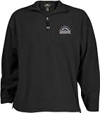 Colorado Rockies Glacier Pullover Fleece Jacket
