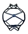 Yak Trax Walker Ice Traction Device