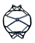 Yaktrax 8001 L Walker, Size Large (Bl...