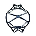 Yaktrax 8001 L Walker, Size Large (Black)