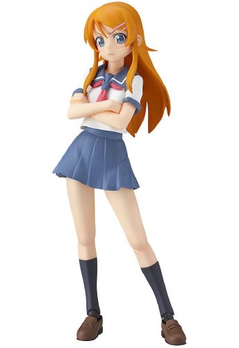 Oreimo : Kirino Kosaka in Uniform Figma Action Figure