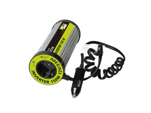 41q5UjoZQuL. SL500  Die Steckdose für Strom im Auto 12V 230V + USB Strom für iPod mit Spannungswandler