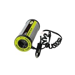 Pro User 16595 Spannungswandler f�r Dosenhalter 150 W mit USB