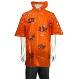 Oklahoma State Cowboys Short Sleeve Poncho