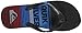Quiksilver Men's Molokai Vertigo Stripe Sandal