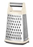 Kitchen & Housewares : KitchenAid Box Grater, Cream