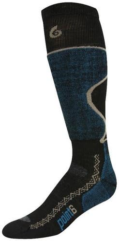 Point6 Ski Light Over The Calf Socks