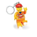 LEGO City Key Light Construction Worker