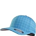 MasterDis Baseball Cap Flexfit Glen Check Brown/Kh