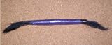 5.5 Soft Plastic Trick Worm - (10 Pack) Junebug with various tail colors