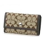 コーチ (COACH) 長財布 シグネチャー F42986SKHMA [並行輸入品][アウトレット]