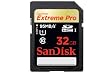 SanDisk Extreme Pro SDHC 32GB Speicherkarte 95Mbps [Amazon Frustfreie Verpackung]