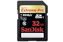 SanDisk SDSDXPA-032G-X46 Extreme Pro SDHC 32GB Speicherkarte
