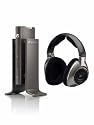 Sennheiser RS 180 Digital Wireless Headphone System with Automatic Level Control and Adustable Balance Control