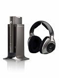 Sennheiser - RS 180 - Casque Hi-Fi sans fil - Portée 100m - Autonomie 24h