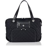 Knomo - LOL001 - Lola - Sacoche pour MacBook Pro 15" - Noir