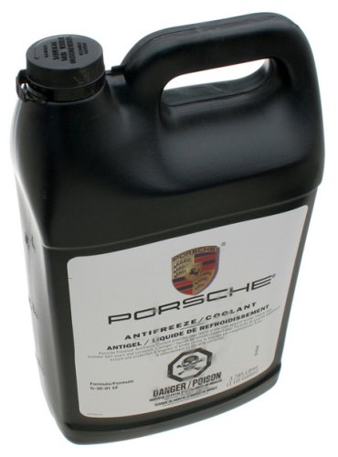 OES Genuine Antifreeze Coolant