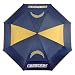 San Diego Chargers Auto-Open Umbrella