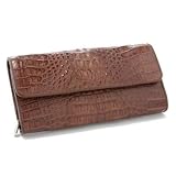 Review Nina Raye  / Nina Raye Crocodile Leather Wallet
