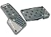 Carbon Fiber Pedals