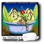 Londons Times Funny Society Cartoons - Saraha Dessert - Mouse Pads