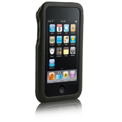 Case-Mate Signature Series Leather Case for iPod touch 2G - 3G (Phantom Black)