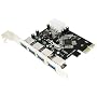 Logilink PC0057 PCI Express 3.0 Schnittstellenkart&hellip von LogiLink