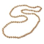 Amrita Singh Suzanna Necklace - Gold Pearl