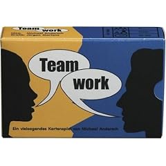 Schmidt Spiele 76024 - Teamwork: Das Original