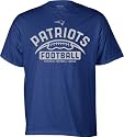 New England Patriots -Navy- Gym Issue T-Shirt