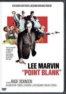 CD-Charts  DVD : Point Blank [1967] (REGION 1) (NTSC)