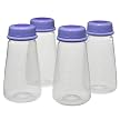 Lansinoh Breast Milk Storage Bottles 4 pk.